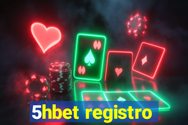 5hbet registro